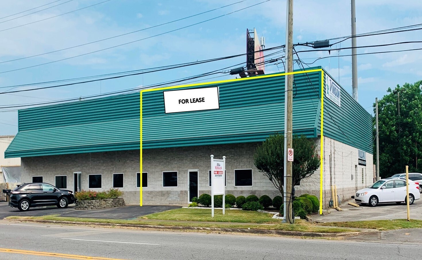 533 University Blvd, Birmingham, AL for lease Building Photo- Image 1 of 8