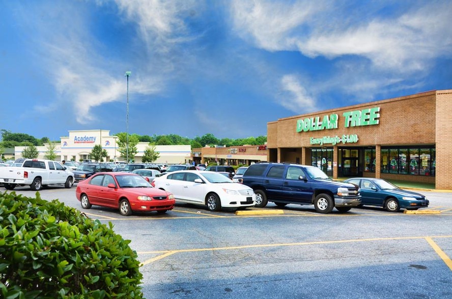 3523-3581 Atlanta Hwy, Athens, GA for lease - Building Photo - Image 1 of 1