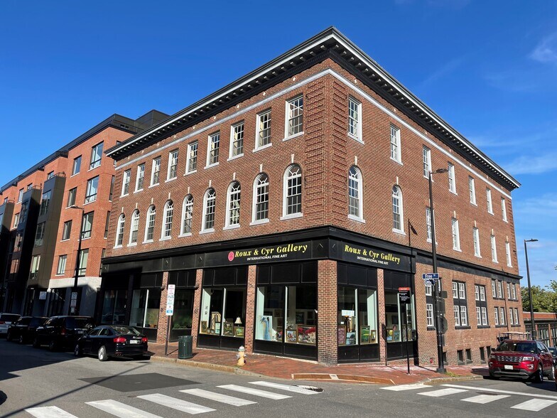 48 Free St, Portland, ME for lease - Building Photo - Image 1 of 11