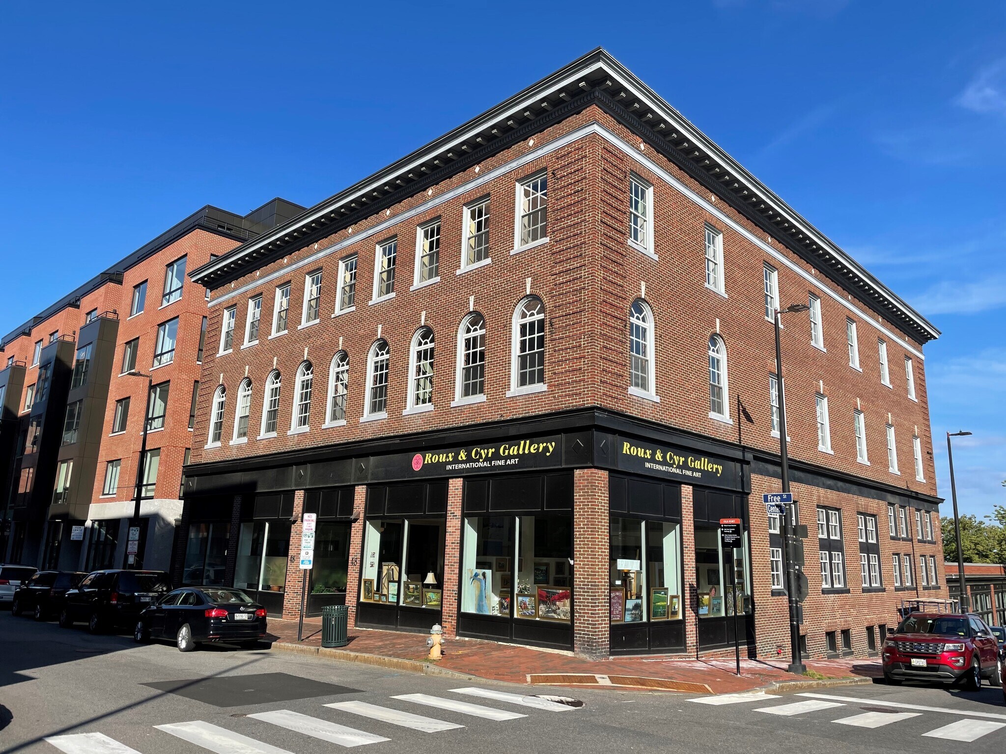 48 Free St, Portland, ME for lease Building Photo- Image 1 of 12