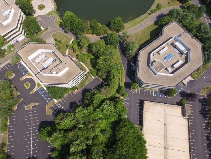 4 Armstrong Rd, Shelton, CT à louer - Aérien - Image 3 de 3