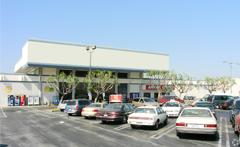 2001 E South St, Long Beach, CA for lease - Building Photo - Image 1 of 4