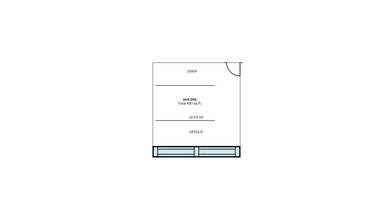1000 E Atlantic Blvd, Pompano Beach, FL for lease Floor Plan- Image 2 of 7