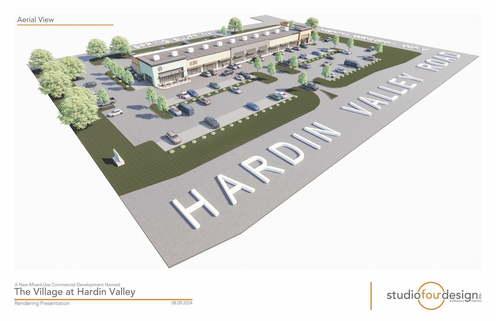 10914 Spring Bluff, Knoxville, TN for lease Building Photo- Image 1 of 3