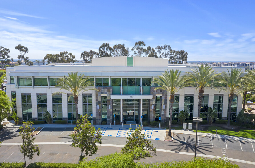 9915 Mira Mesa Blvd, San Diego, CA for lease - Building Photo - Image 1 of 10