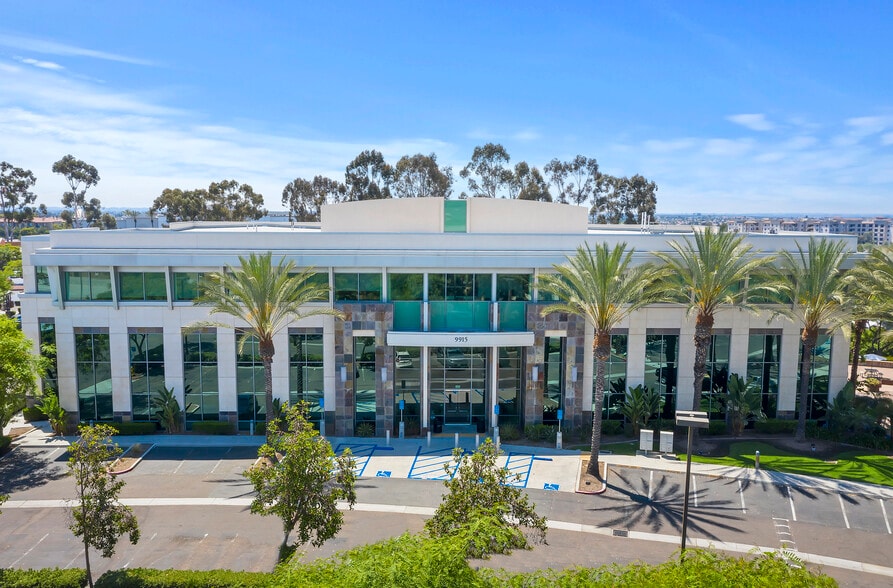 9915 mira mesa Blvd, San Diego, CA à louer - Photo du bâtiment - Image 1 de 8