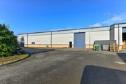 Crown Farm Industrial Estate - Warehouse