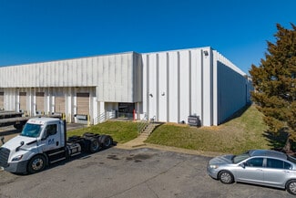 Plus de détails pour 4200 Sarellen Rd, Richmond, VA - Industriel à louer