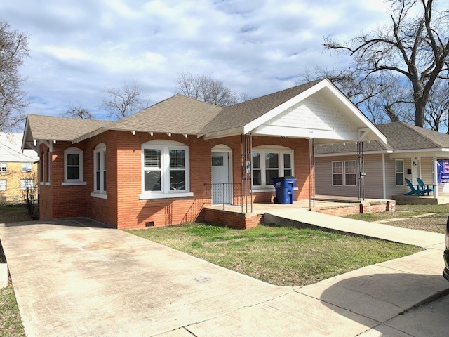 518 E 12th St, Ada, OK à louer - Photo principale - Image 1 de 12