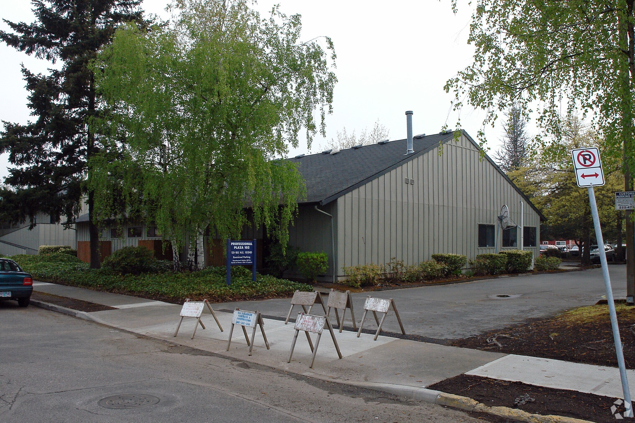 125 NE 102nd Ave, Portland, OR à vendre Photo du bâtiment- Image 1 de 3