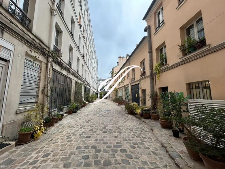 Commerce de détail dans Paris à vendre - Photo du bâtiment - Image 2 de 2