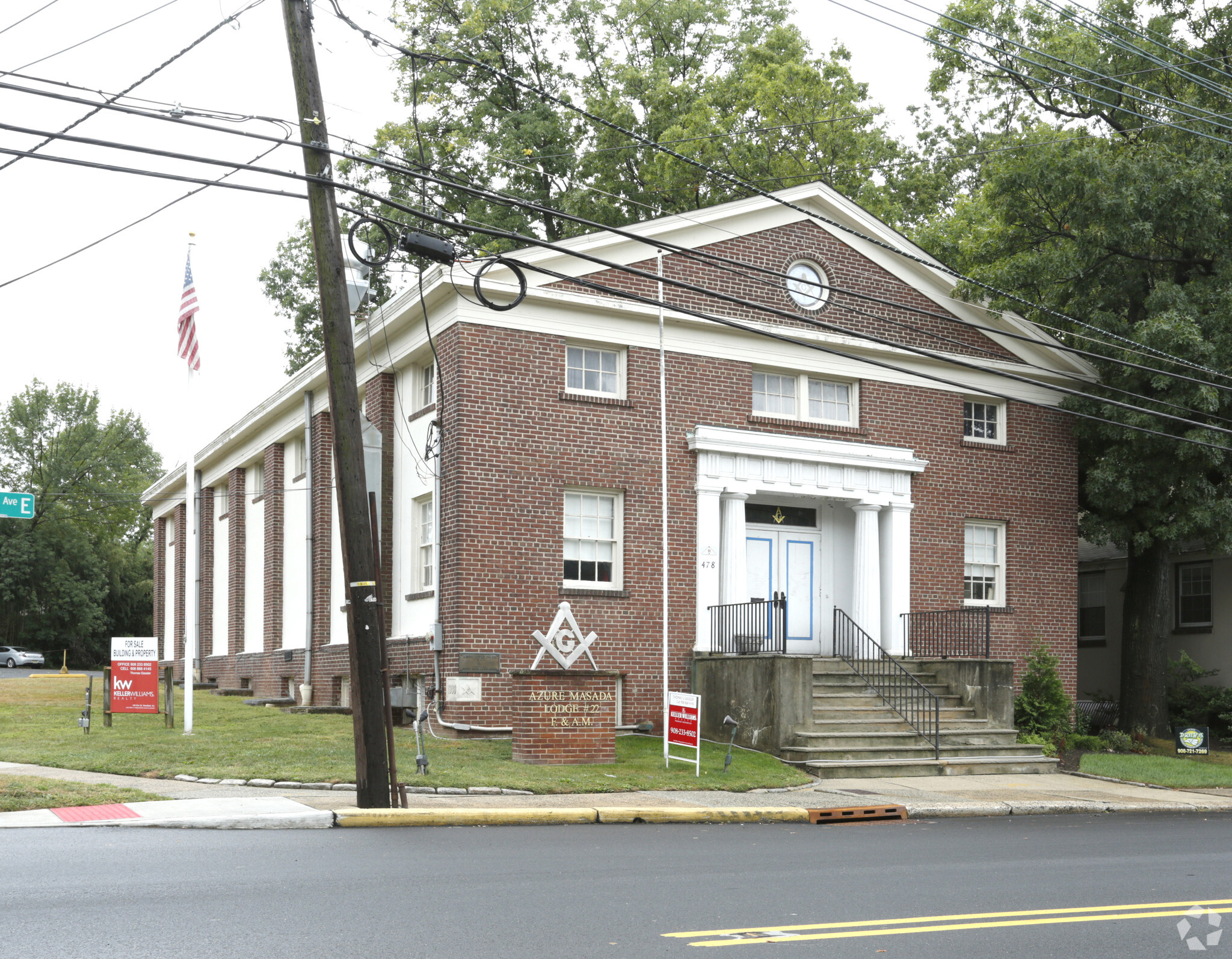 478 E South Ave, Cranford, NJ for sale Primary Photo- Image 1 of 1