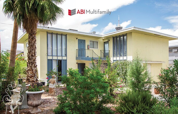 2635-2655 Sherwood St, Las Vegas, NV for sale Building Photo- Image 1 of 1