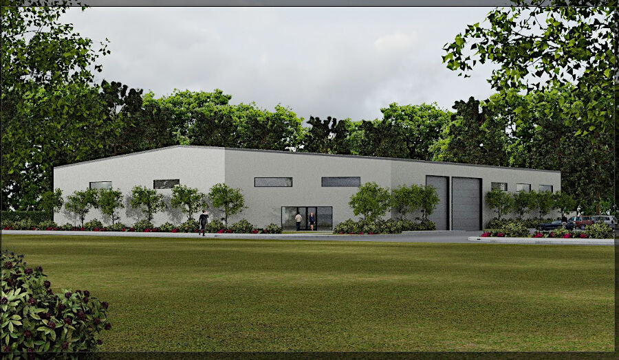 Evans Ln, West Palm Beach, FL à vendre Photo du bâtiment- Image 1 de 5
