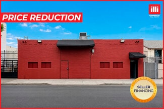 More details for 1361 Newton St, Los Angeles, CA - Industrial for Sale