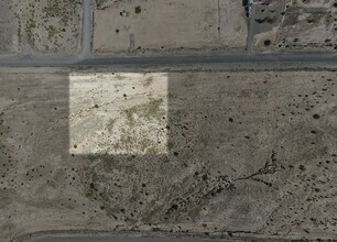 1201 East Irene Street Pahrump, NV 89060, Pahrump, NV - Aérien  Vue de la carte - Image1