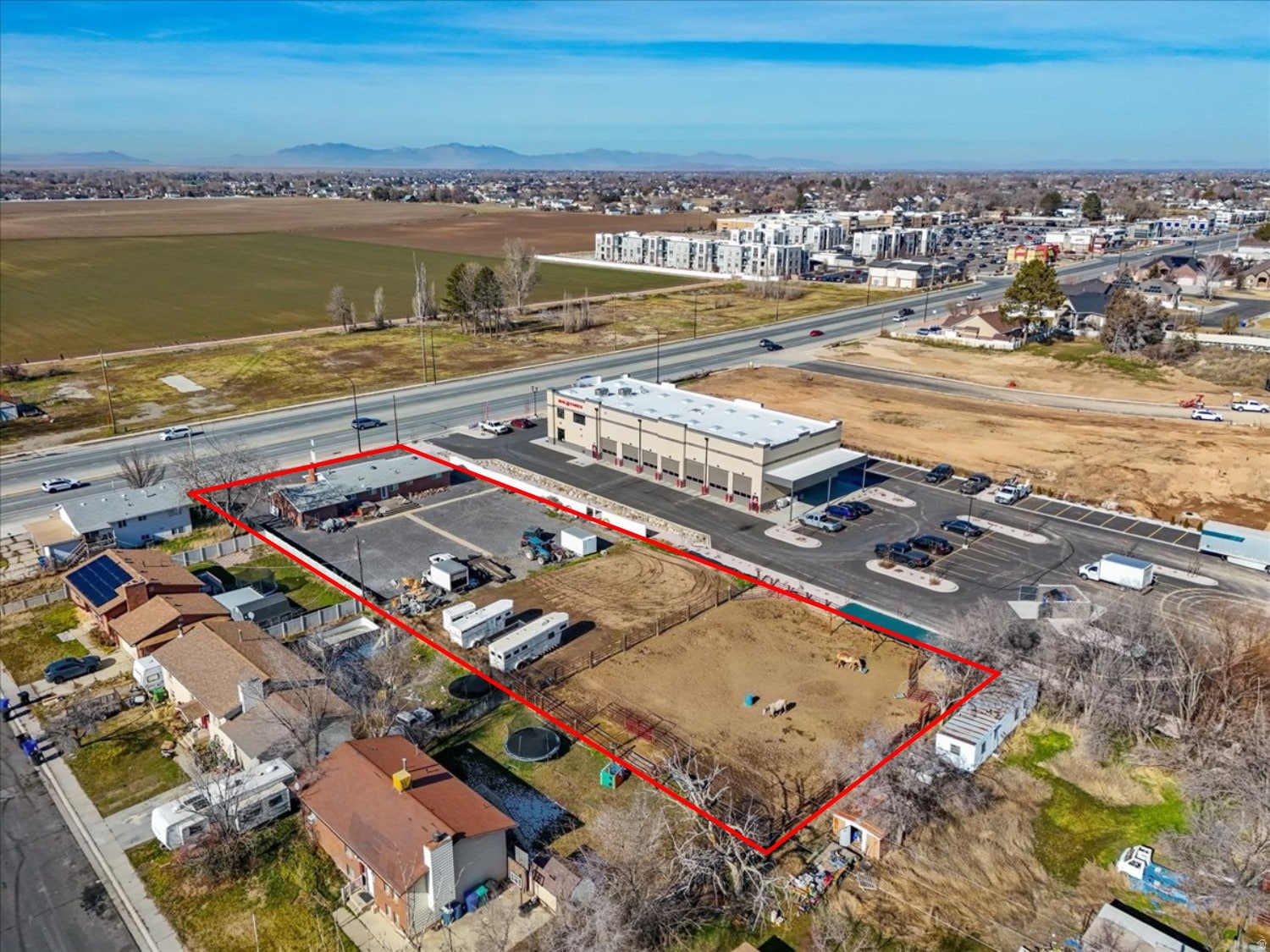 39 S 2000 W, West Point, UT for lease Primary Photo- Image 1 of 11