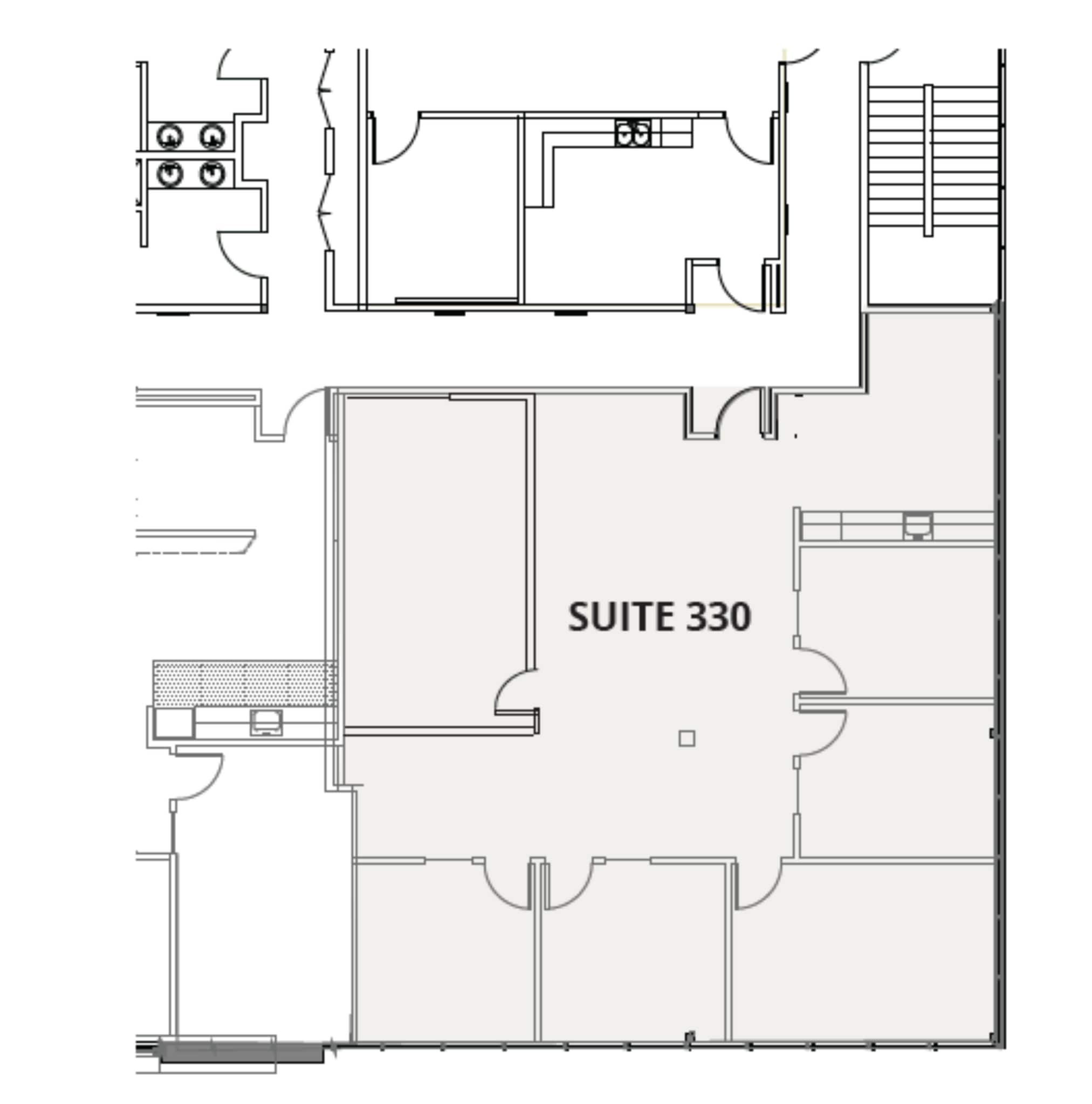 12651 High Bluff Dr, San Diego, CA à louer Plan d’étage- Image 1 de 1