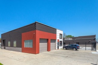 Plus de détails pour 2744 W Davison, Detroit, MI - Industriel à louer