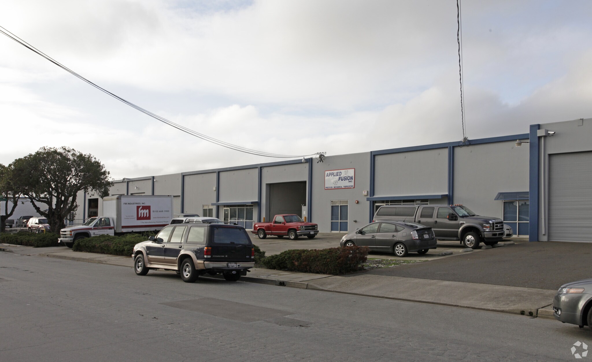 1919-1931 Republic Ave, San Leandro, CA à vendre Photo principale- Image 1 de 8