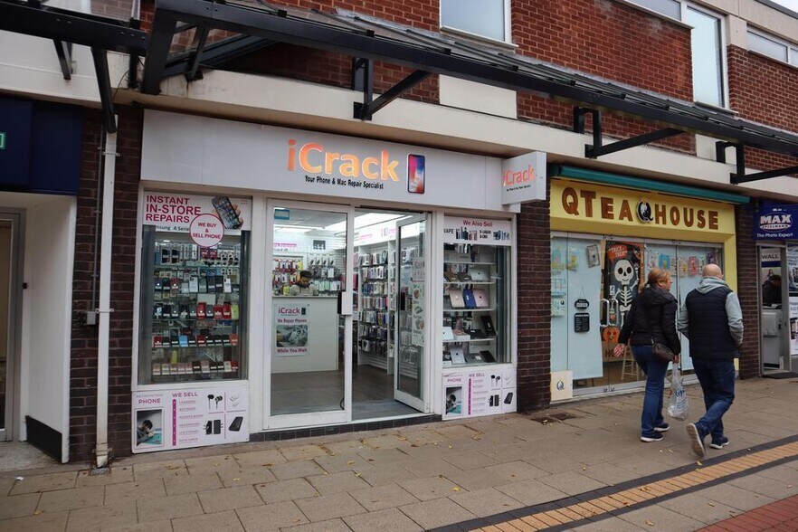 Gresley Row, Lichfield à louer - Photo du bâtiment - Image 3 de 8