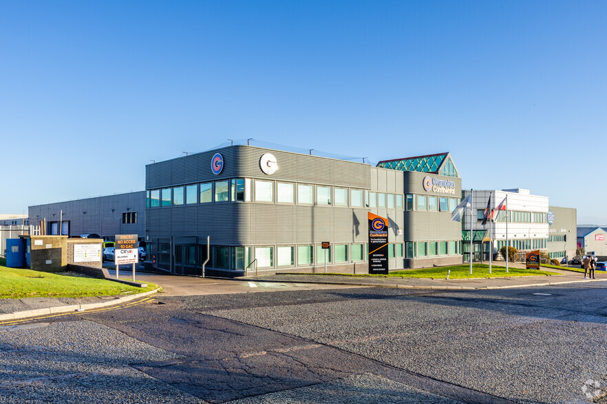 Minto Dr, Aberdeen for lease - Primary Photo - Image 1 of 2