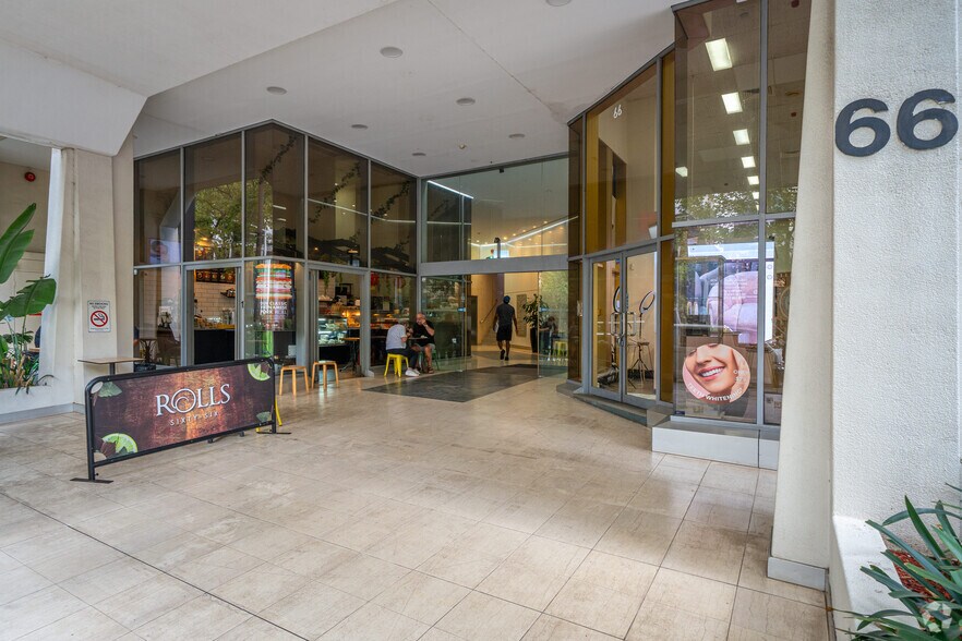 66 Berry St, North Sydney à louer - Photo du bâtiment - Image 3 de 4