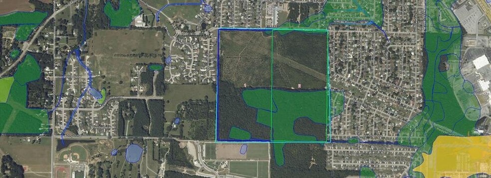 Auburn Dr, Decatur, AL for sale - Primary Photo - Image 1 of 2