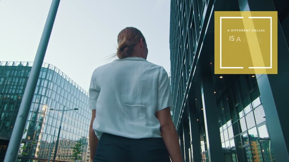 2699 Howell St, Dallas, TX à louer - Vidéo sur l’inscription commerciale - Image 2 de 15