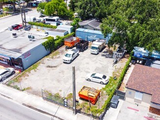 Plus de détails pour 3450 NW 32nd Ave, Miami, FL - Terrain à vendre