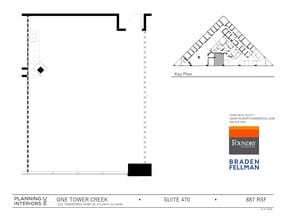 3101 Towercreek Pkwy SE, Atlanta, GA for lease Site Plan- Image 1 of 1
