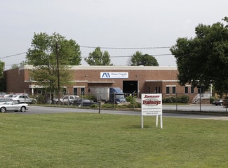 Plus de détails pour 3735 Zip Industrial Blvd SE, Atlanta, GA - Industriel à louer