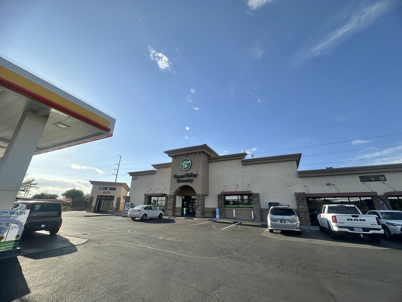 2800 E Tropical Pky, North Las Vegas, NV for lease - Building Photo - Image 1 of 9