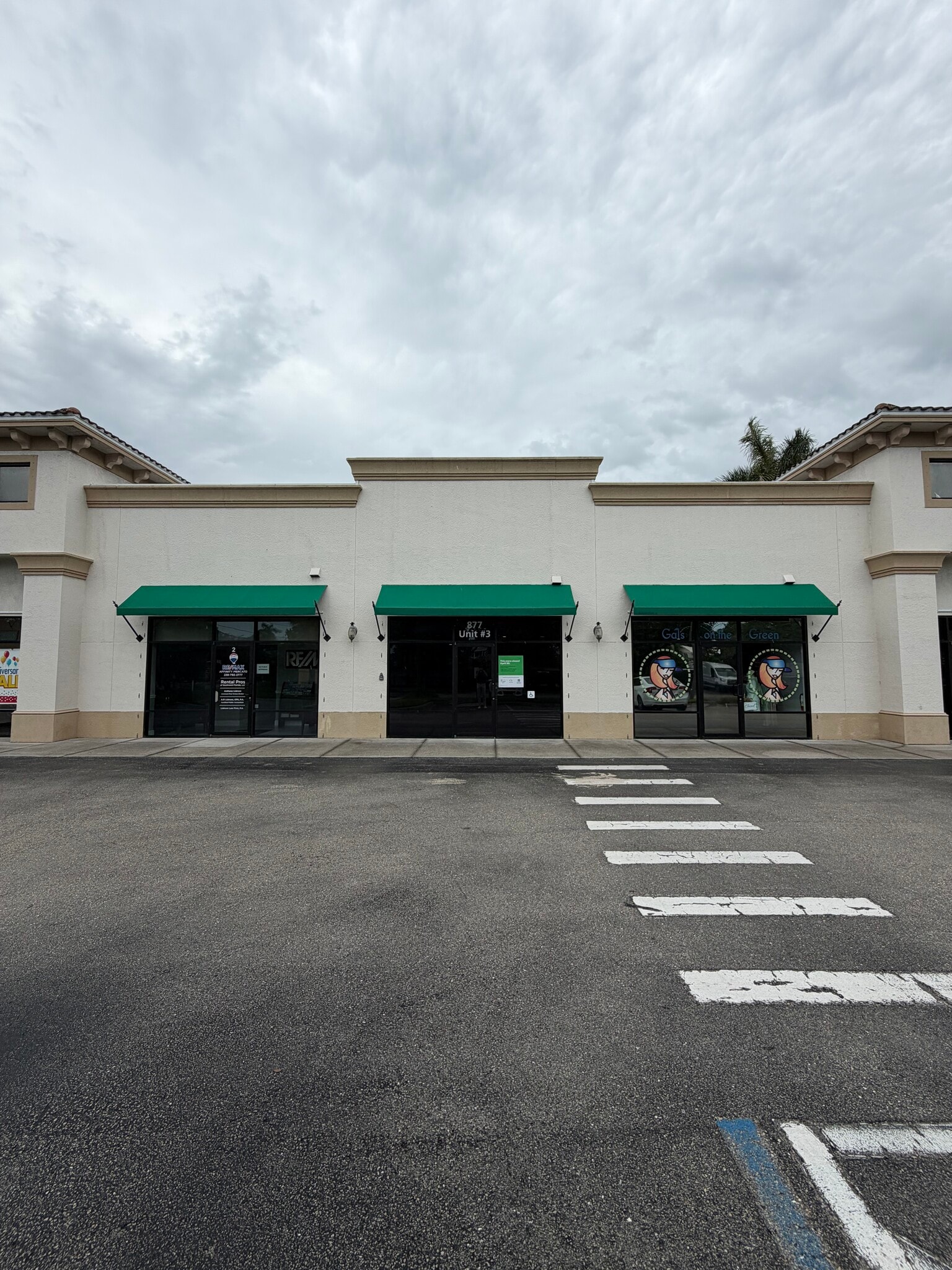 877 N 91st Ave, Naples, FL for lease Interior Photo- Image 1 of 11