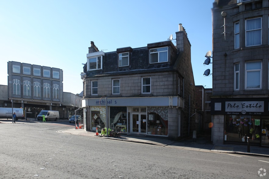 6-14 Great Western Rd, Aberdeen for sale - Building Photo - Image 1 of 4