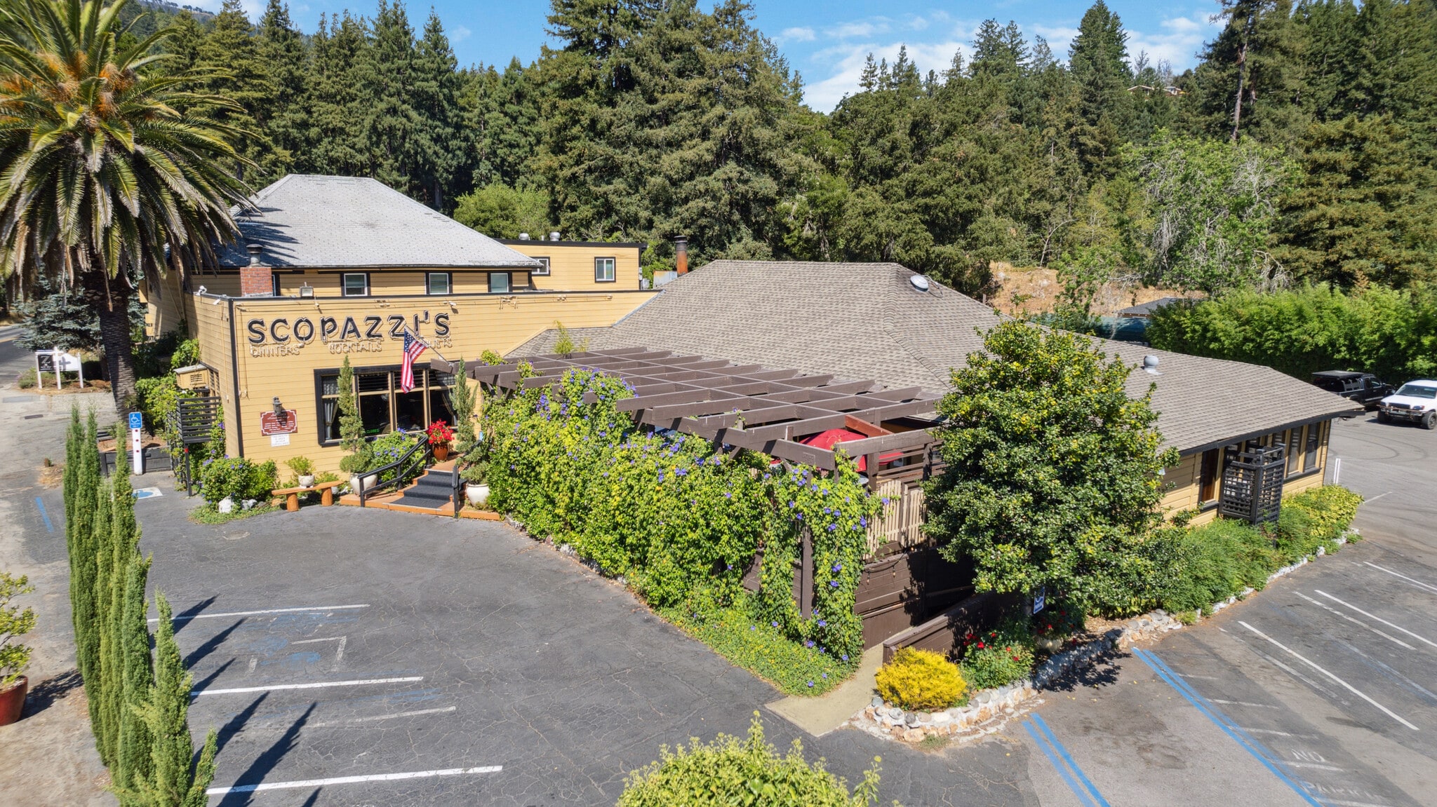 13300 Big Basin Way, Boulder Creek, CA for sale Primary Photo- Image 1 of 41