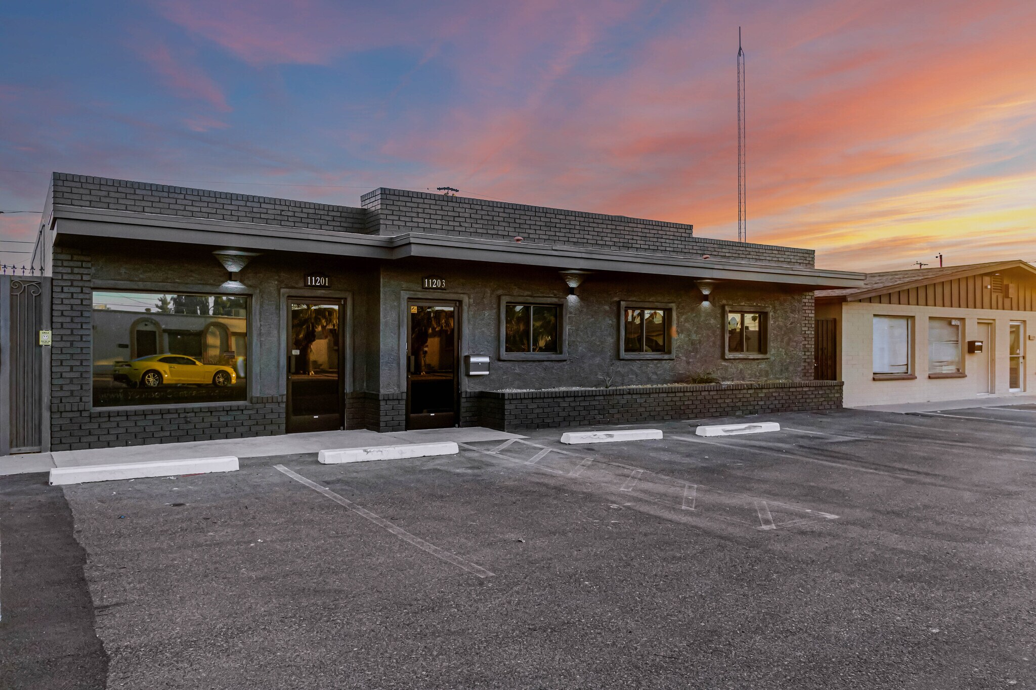 11201 W Nevada Ave, Youngtown, AZ for lease Building Photo- Image 1 of 12