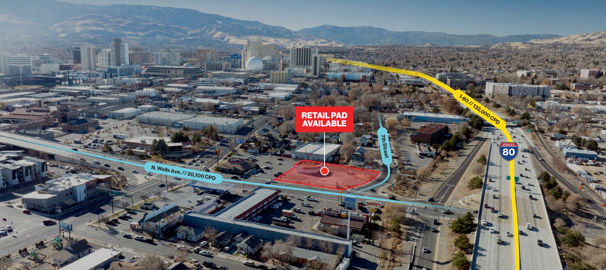 655 N Wells Ave, Reno, NV for lease Primary Photo- Image 1 of 5
