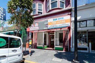 More details for 1524-1528 Haight St, San Francisco, CA - Retail for Lease