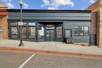 Plus de détails pour 120 S 3rd St, Victor, CO - Local d'activités à louer