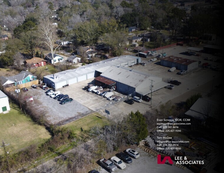 5275 Kincaid Ave, Baton Rouge, LA à vendre - Photo du bâtiment - Image 2 de 4