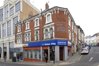 Plus de détails pour 130-134 Commercial Rd, Bournemouth - Commerce de détail à louer