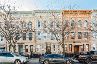More details for 321 Menahan St, Brooklyn, NY - Multifamily for Sale