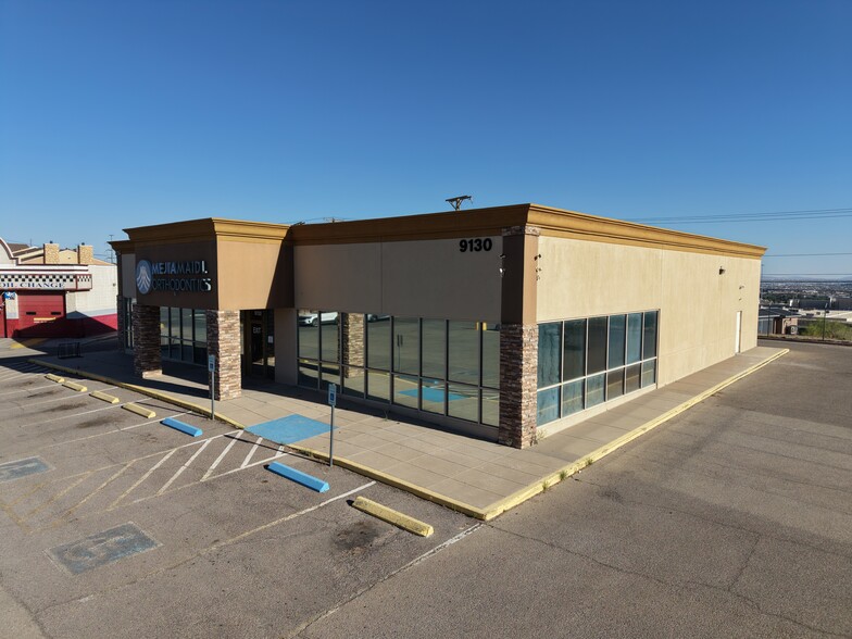 9130 Viscount Blvd, El Paso, TX for lease - Building Photo - Image 2 of 6