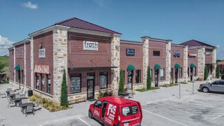 Plus de détails pour 1090 Schoolhouse Rd, Haslet, TX - Local d'activités à louer