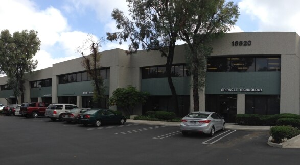 16520 Harbor Blvd, Fountain Valley, CA for lease Primary Photo- Image 1 of 5