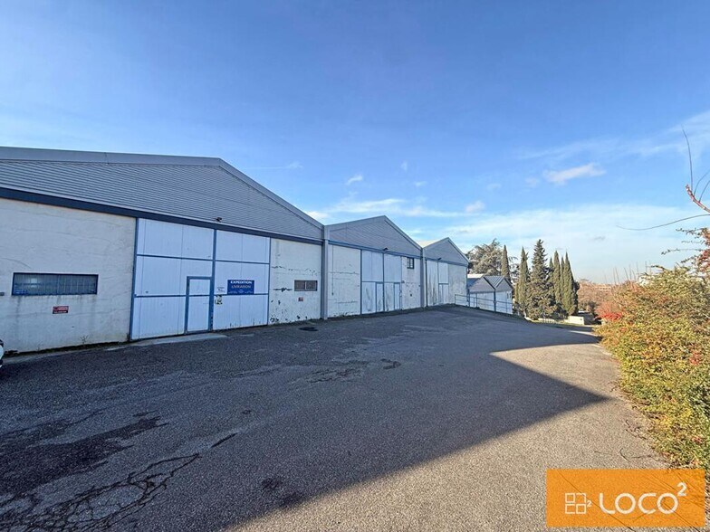 56 Chemin De La Flambère, Toulouse for sale - Building Photo - Image 1 of 13