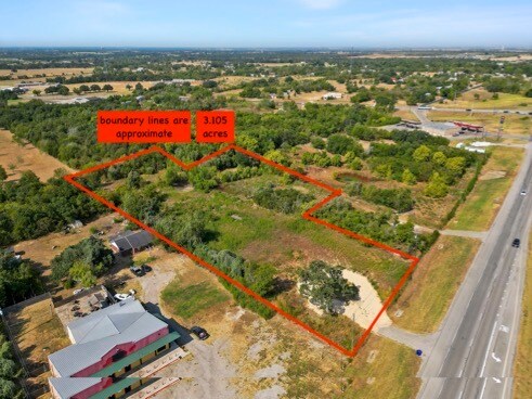 TBD Hwy 290 E B, Elgin, TX for sale Aerial- Image 1 of 13