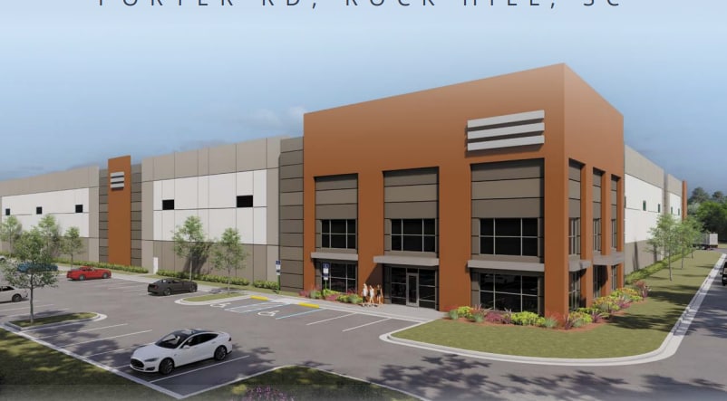 0 Porter Rd, Rock Hill, SC à louer Photo du bâtiment- Image 1 de 2