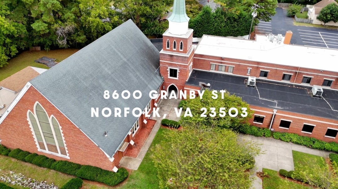 8600 Granby St, Norfolk, VA for sale Building Photo- Image 1 of 8